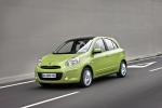 Nissan Micra 2010 года
